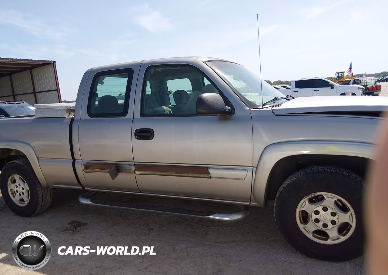 2003 Chevrolet Silverado 1500 Ls VIN:2GCEK19T731104321 - 13