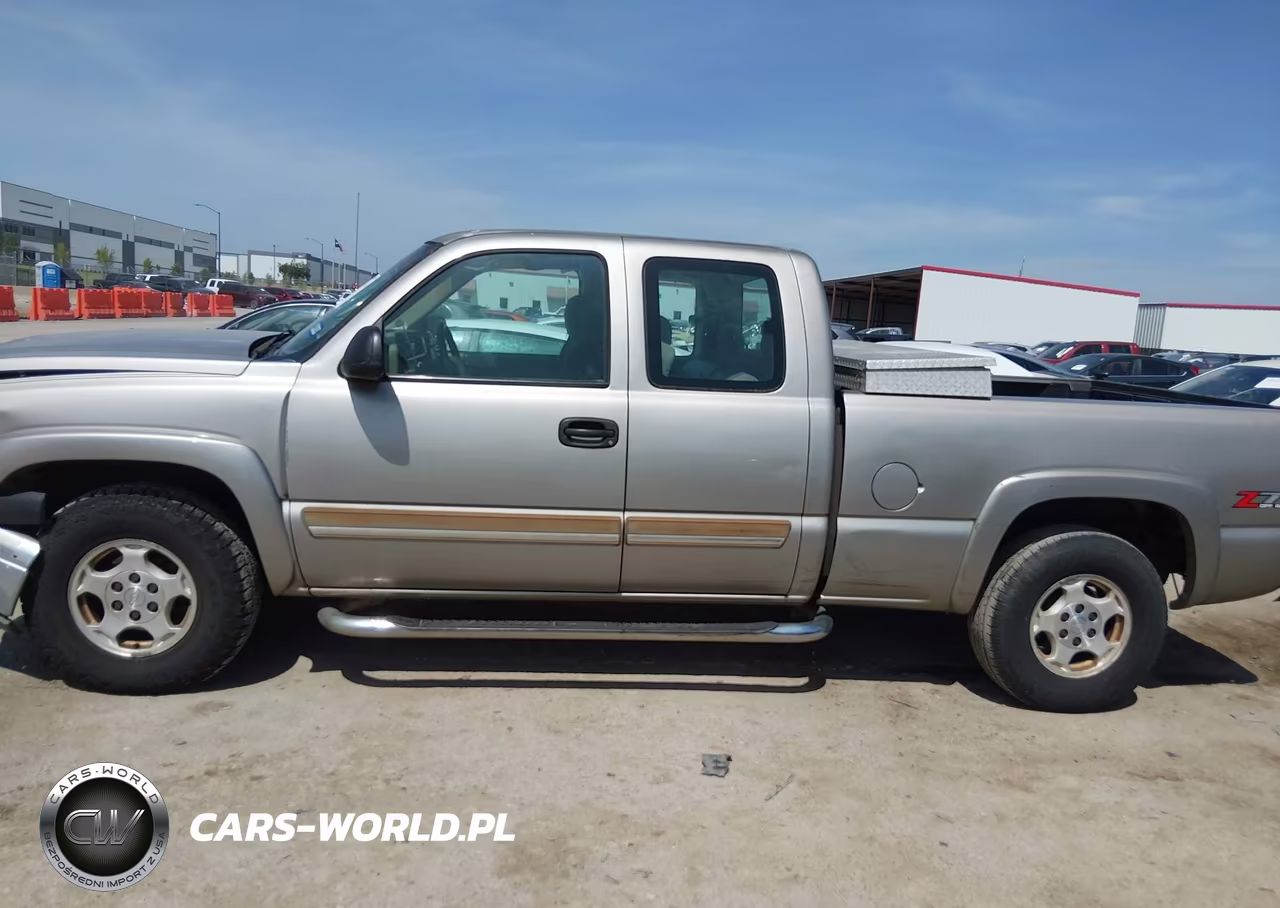 2003 Chevrolet Silverado 1500 Ls VIN:2GCEK19T731104321 - 14
