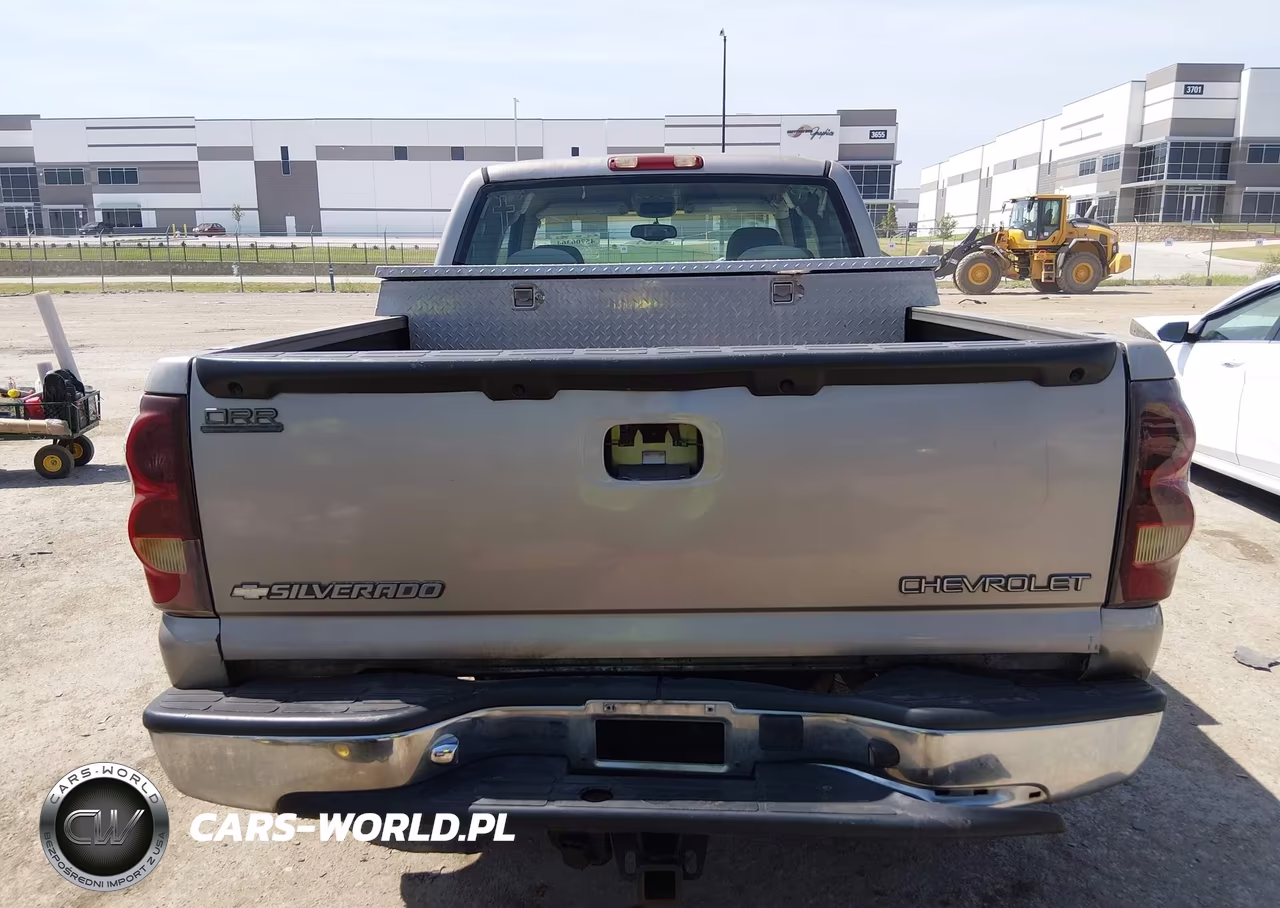 2003 Chevrolet Silverado 1500 Ls VIN:2GCEK19T731104321 - 16