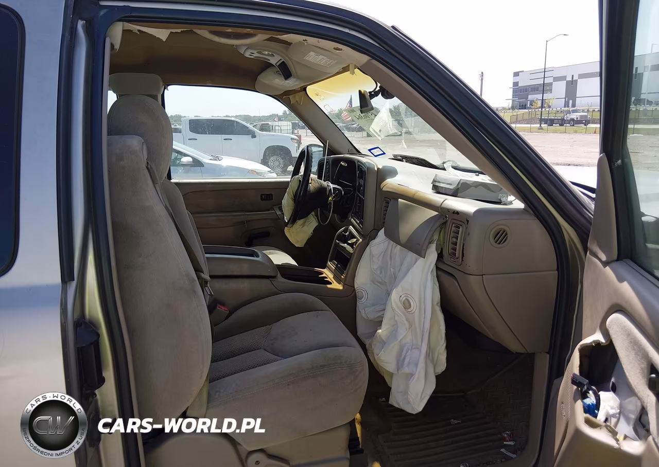 2003 Chevrolet Silverado 1500 Ls VIN:2GCEK19T731104321 - 5
