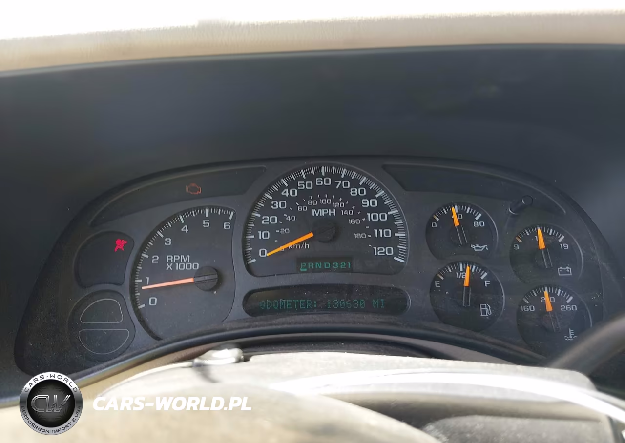 2003 Chevrolet Silverado 1500 Ls VIN:2GCEK19T731104321 - 7