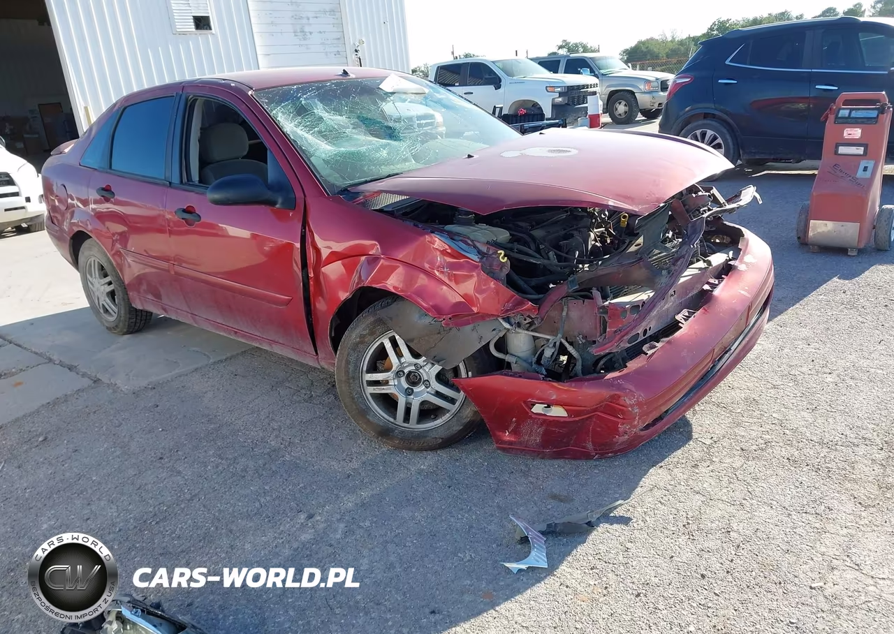 2000 Ford Focus Se