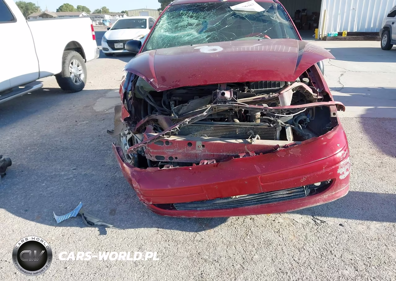 2000 Ford Focus Se VIN:1FAFP3432YW380971 - 6