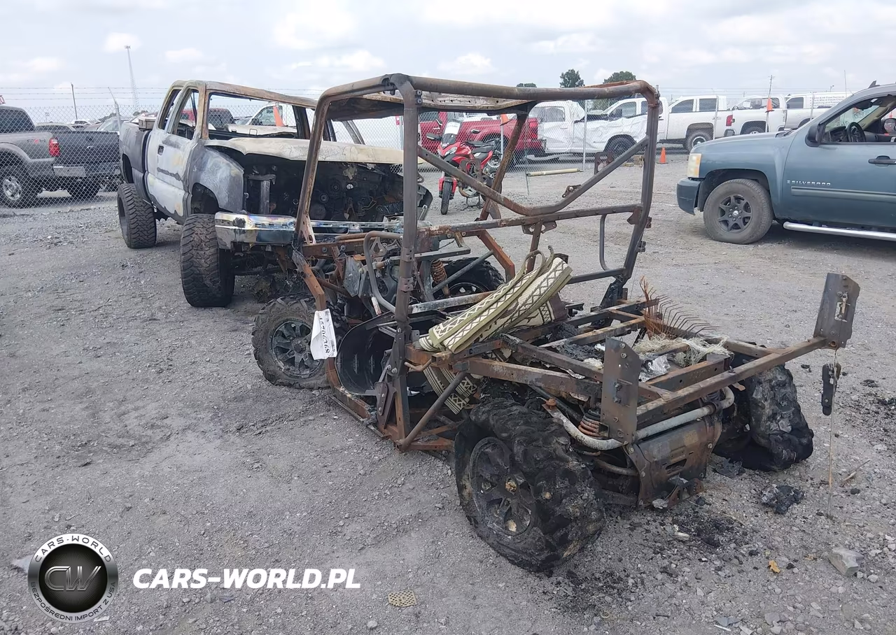 2022 Can-Am Defender Hd9-Dps Hd9 VIN:3JBUGAP47NK002438 - 3