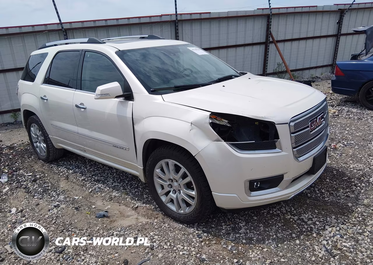 2015 GMC Acadia Denali – zdjęcie 1 z 16