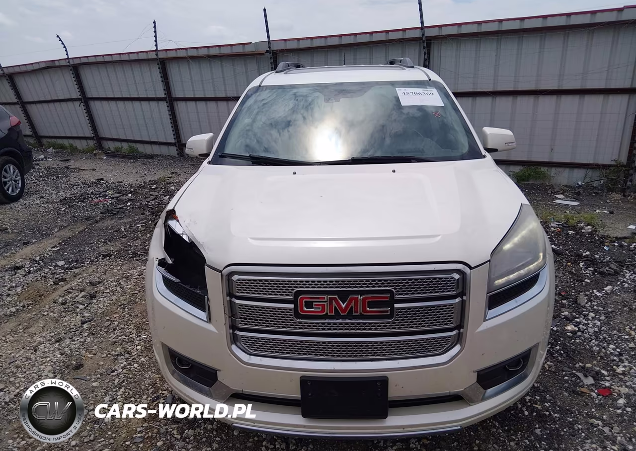 2015 GMC Acadia Denali VIN:1GKKRTKD7FJ305664 - 12