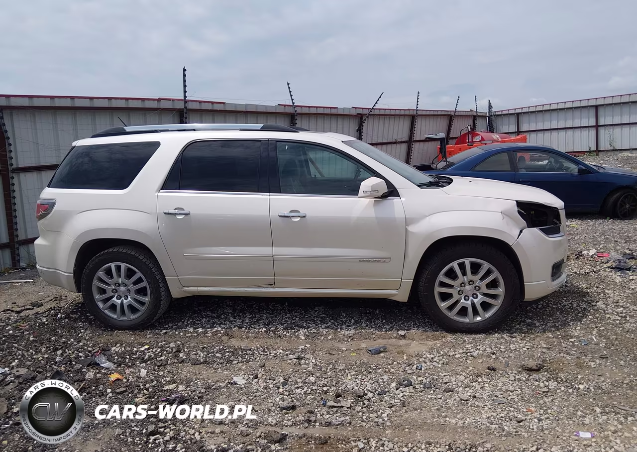 2015 GMC Acadia Denali VIN:1GKKRTKD7FJ305664 - 13