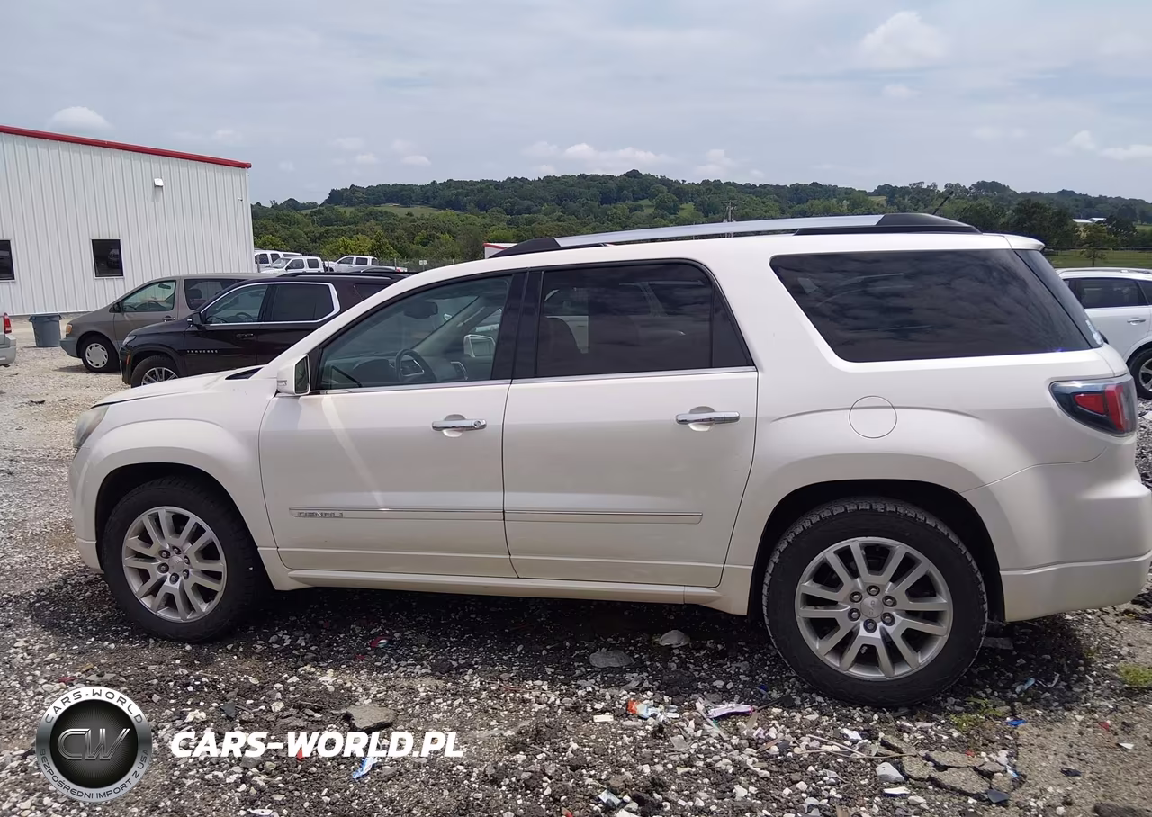 2015 GMC Acadia Denali VIN:1GKKRTKD7FJ305664 - 14