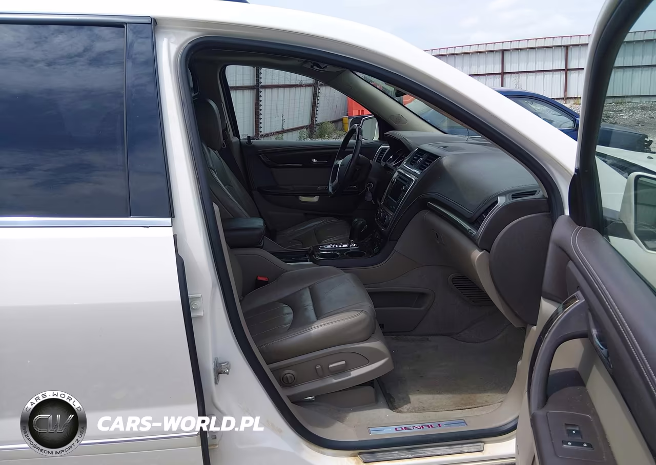 2015 GMC Acadia Denali VIN:1GKKRTKD7FJ305664 - 5