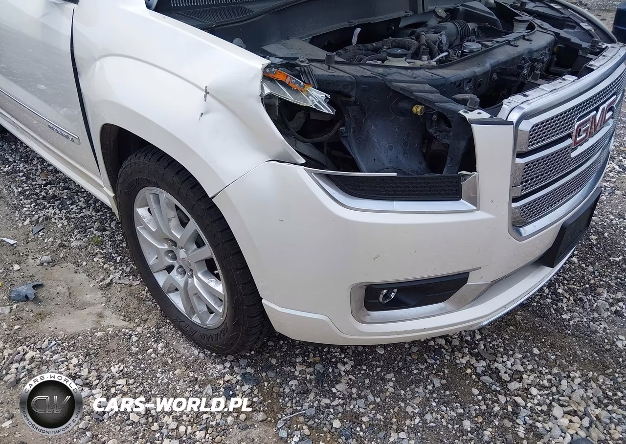 2015 GMC Acadia Denali VIN:1GKKRTKD7FJ305664 - 6
