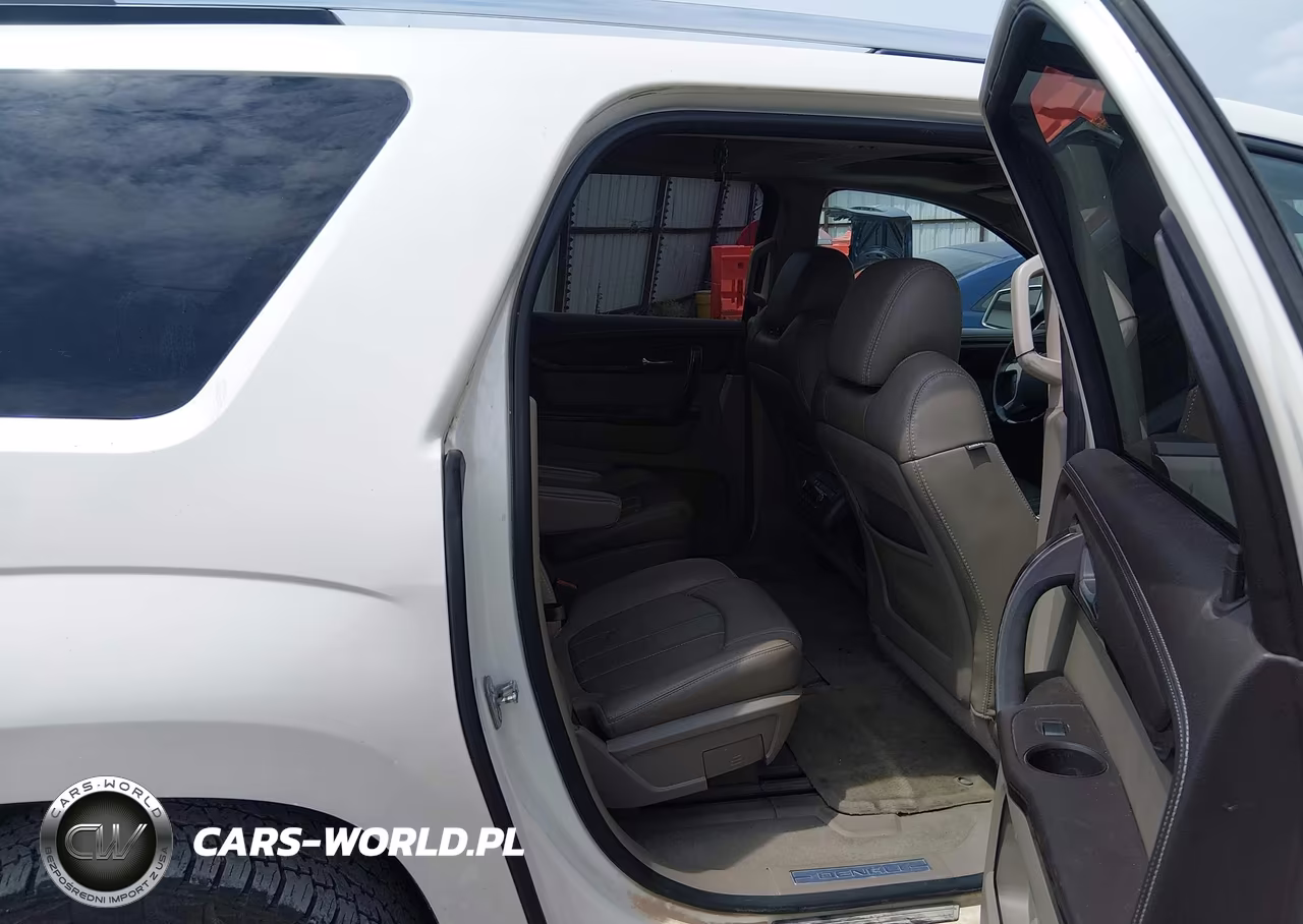 2015 GMC Acadia Denali VIN:1GKKRTKD7FJ305664 - 8