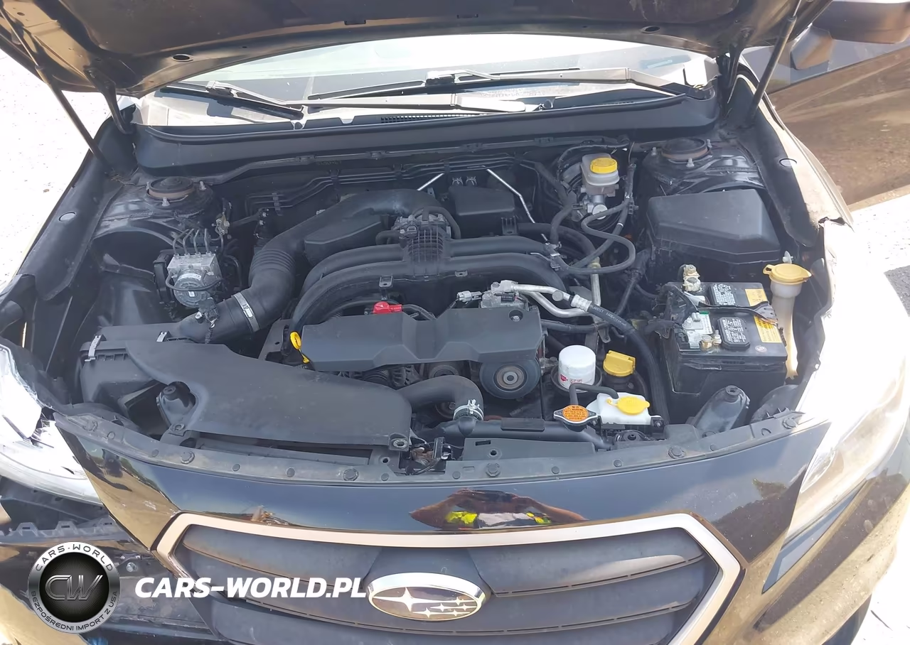 2015 Subaru Legacy 2.5I VIN:4S3BNBA61F3012061 - 10