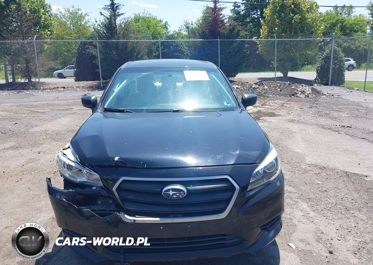 2015 Subaru Legacy 2.5I VIN:4S3BNBA61F3012061 - 12