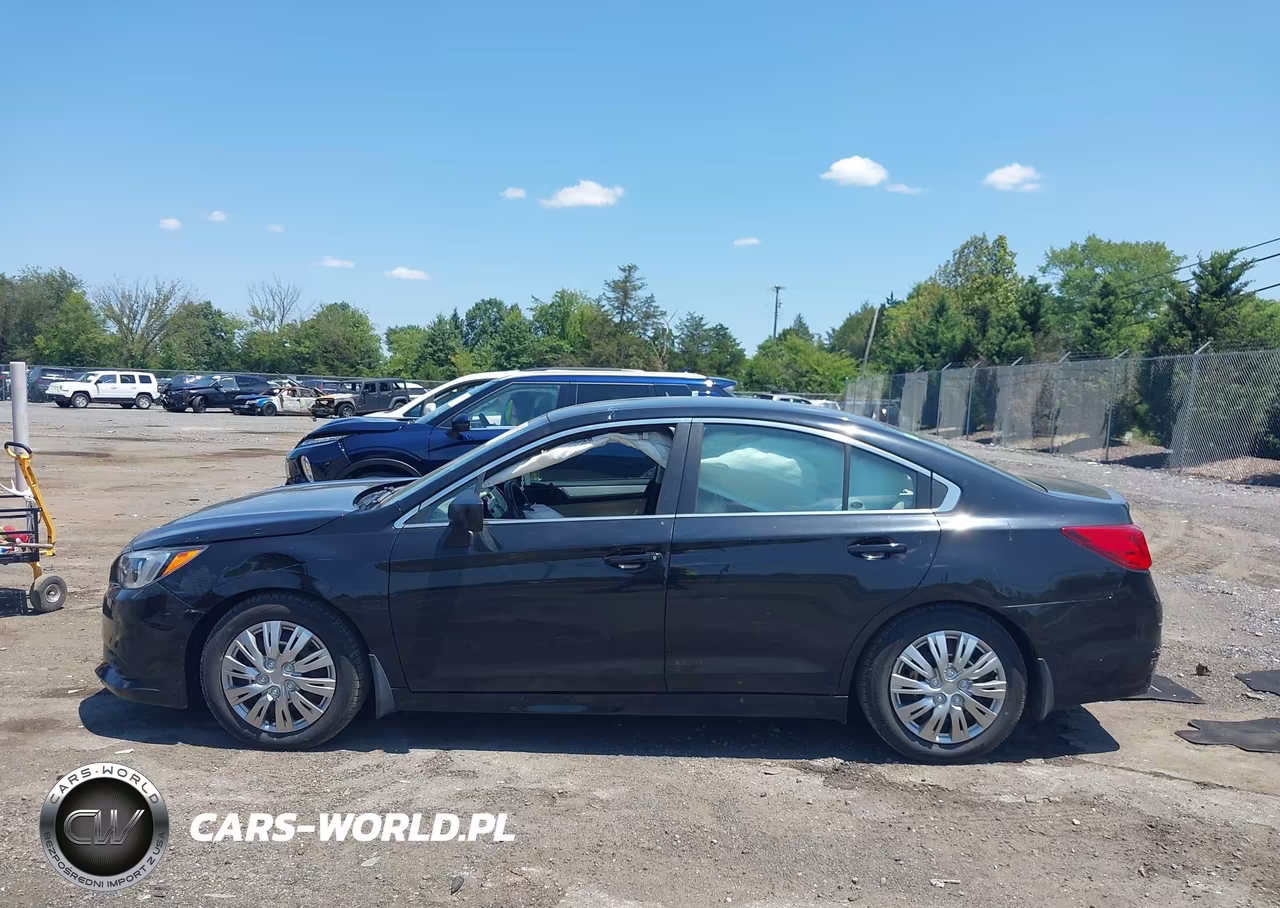 2015 Subaru Legacy 2.5I VIN:4S3BNBA61F3012061 - 14