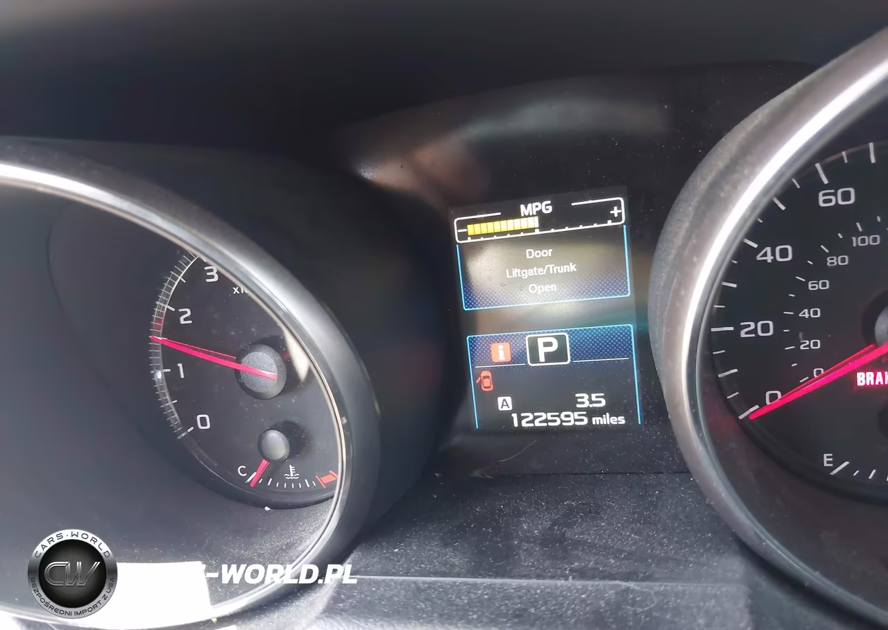 2015 Subaru Legacy 2.5I VIN:4S3BNBA61F3012061 - 15