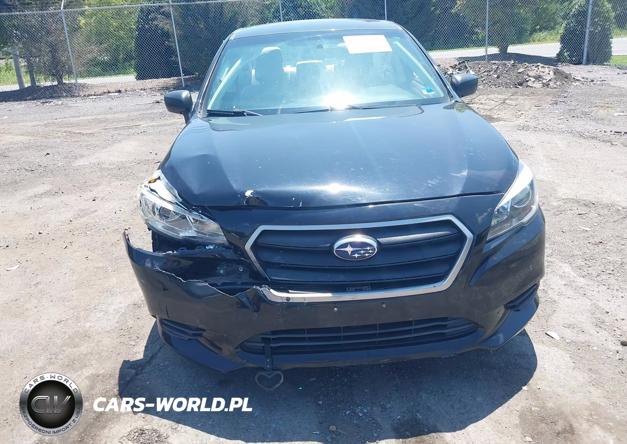 2015 Subaru Legacy 2.5I VIN:4S3BNBA61F3012061 - 6