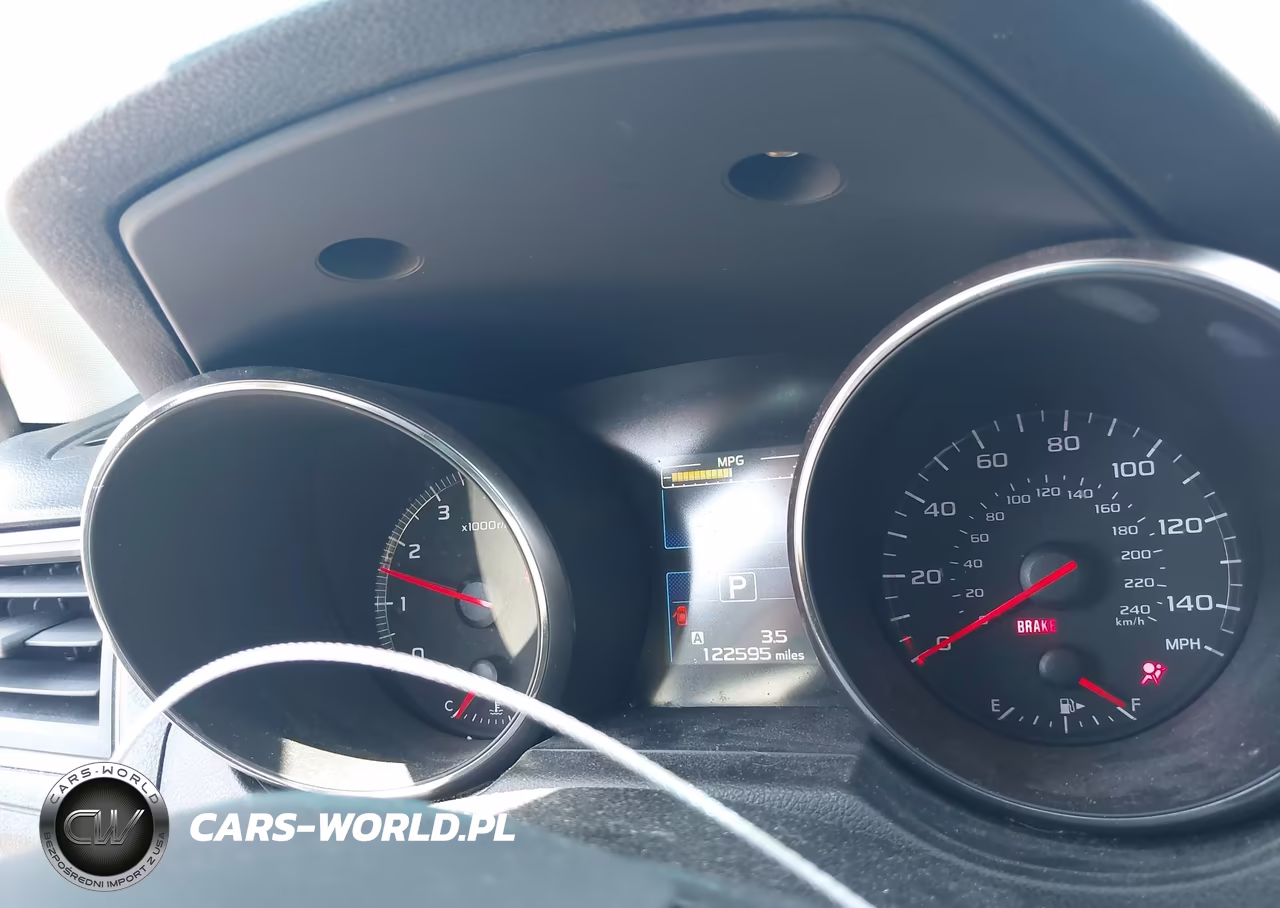 2015 Subaru Legacy 2.5I VIN:4S3BNBA61F3012061 - 7