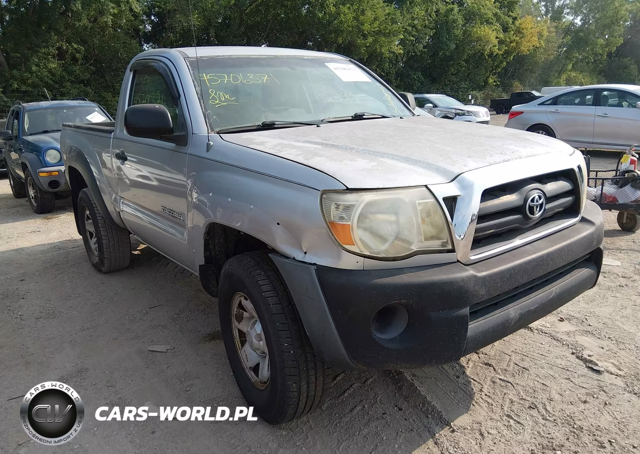 2007 Toyota Tacoma