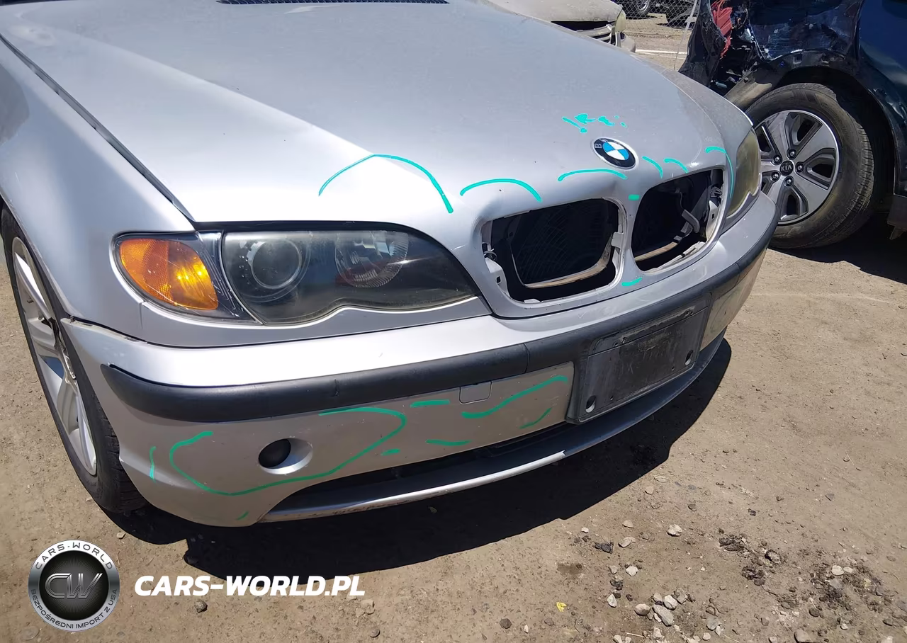 2004 BMW 325I VIN:WBAET37444NJ45796 - 18