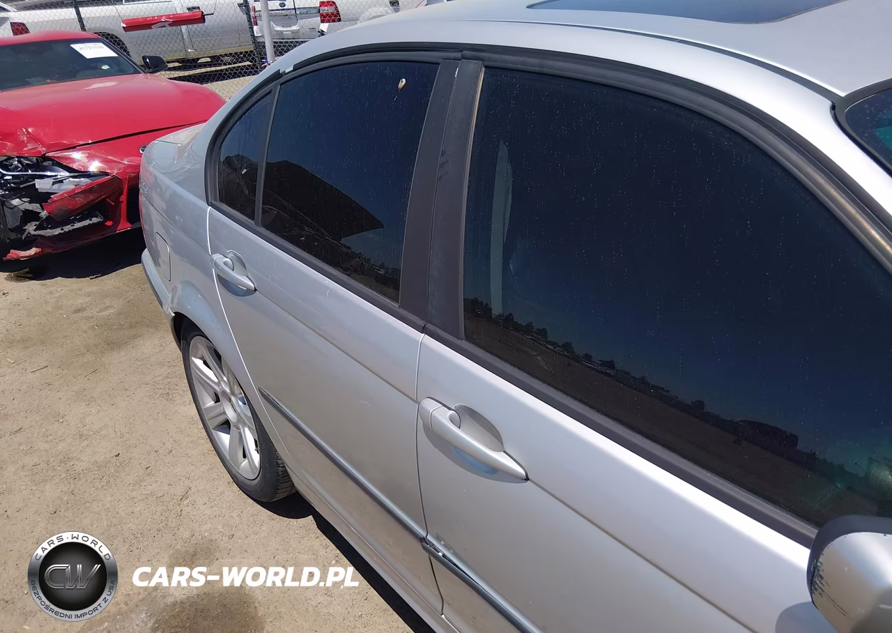 2004 BMW 325I VIN:WBAET37444NJ45796 - 19