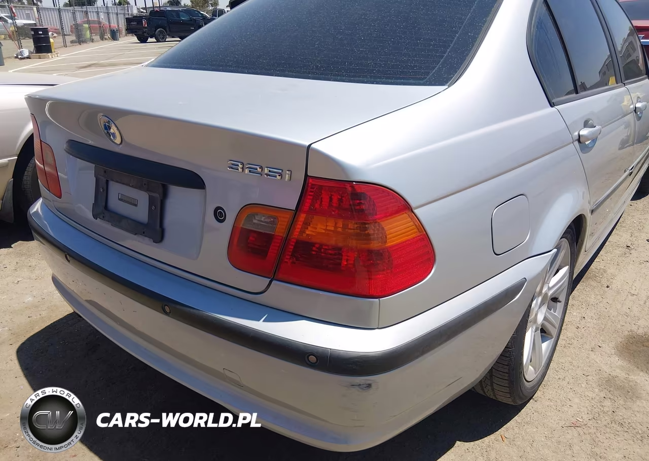 2004 BMW 325I VIN:WBAET37444NJ45796 - 20