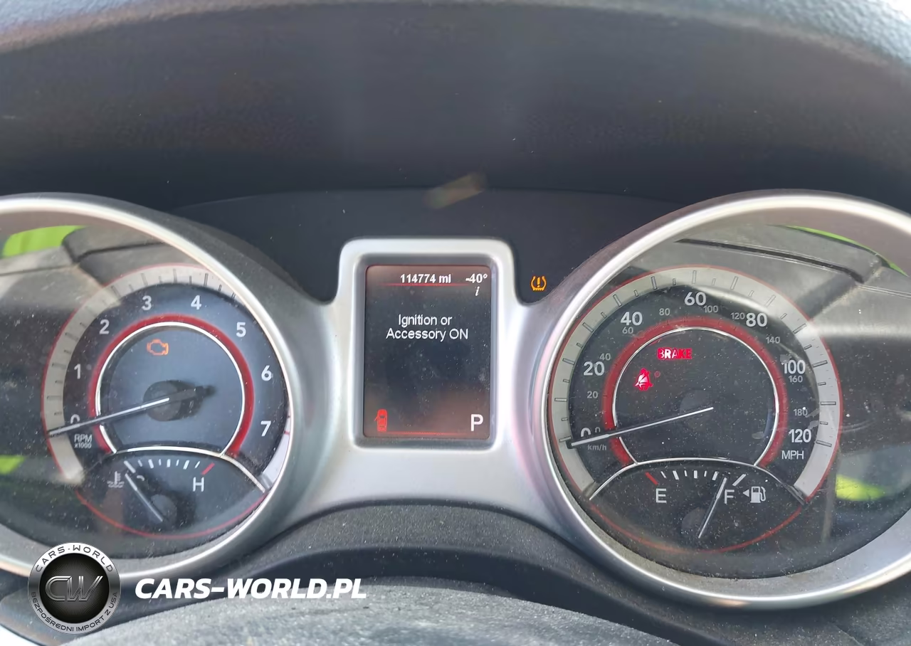2012 Dodge Journey Sxt VIN:3C4PDCBB7CT368878 - 7