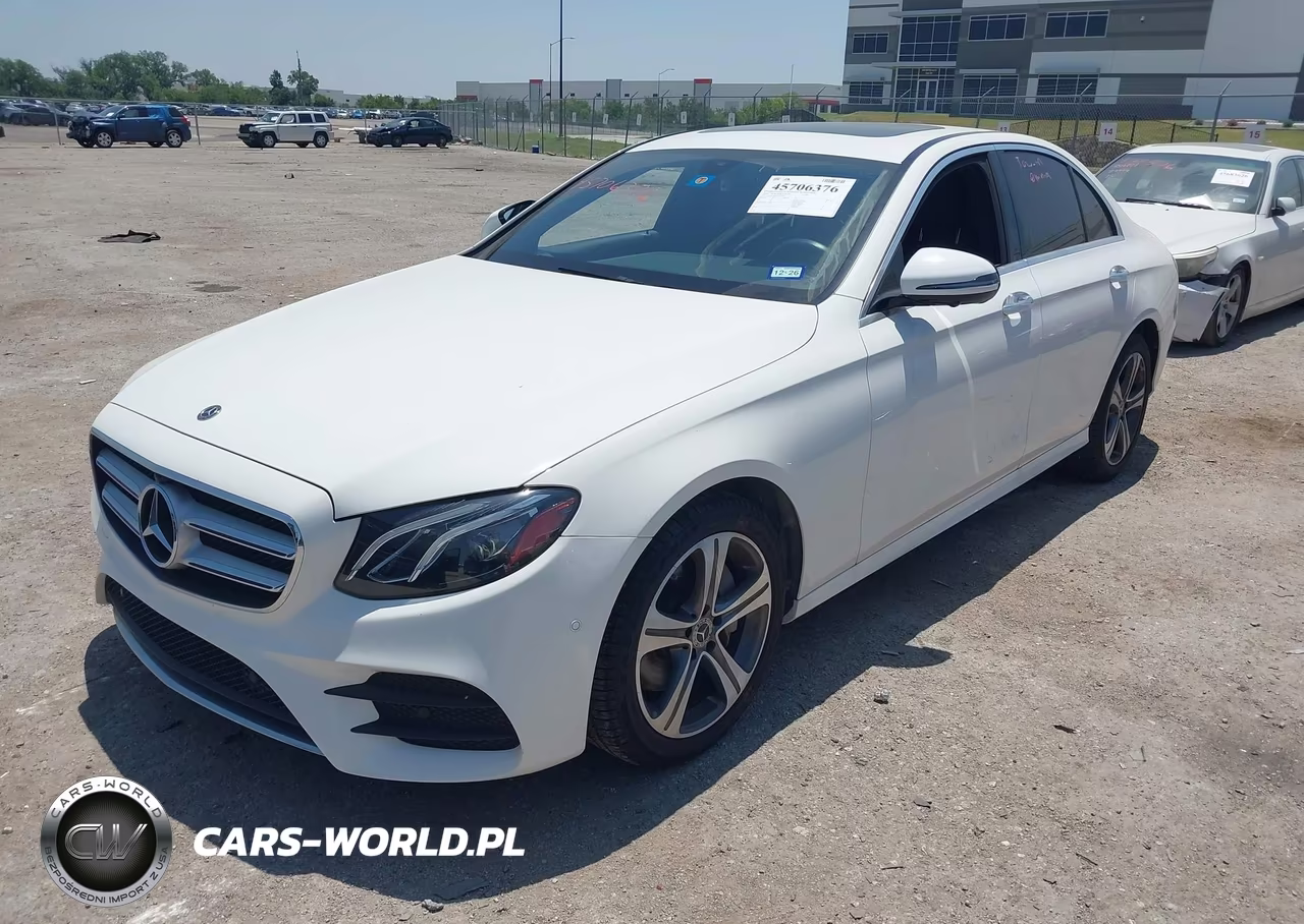 2020 Mercedes-Benz E 350 4Matic VIN:WDDZF8EB4LA720680 - 2