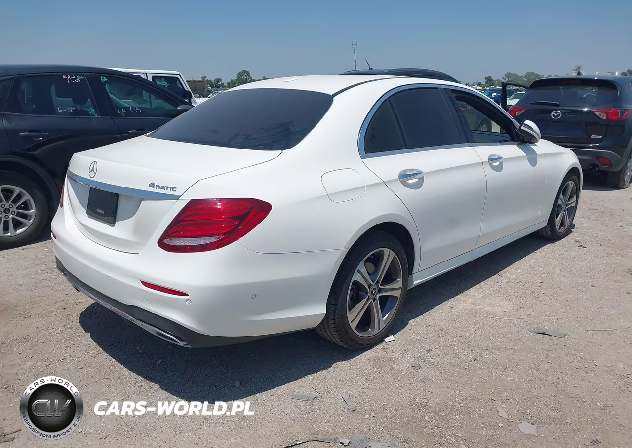 2020 Mercedes-Benz E 350 4Matic VIN:WDDZF8EB4LA720680 - 4