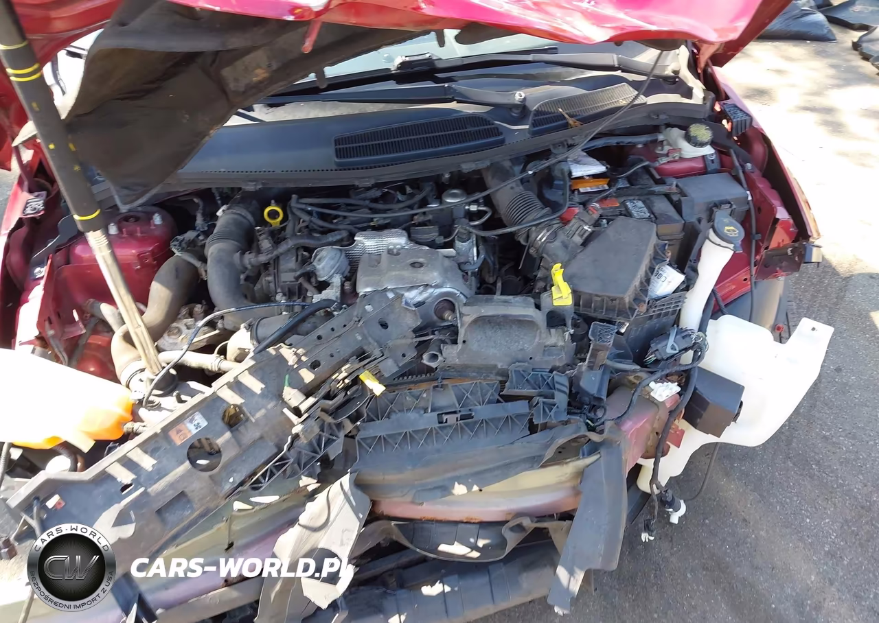 2016 Ford Fiesta Se VIN:3FADP4BE7GM173573 - 10