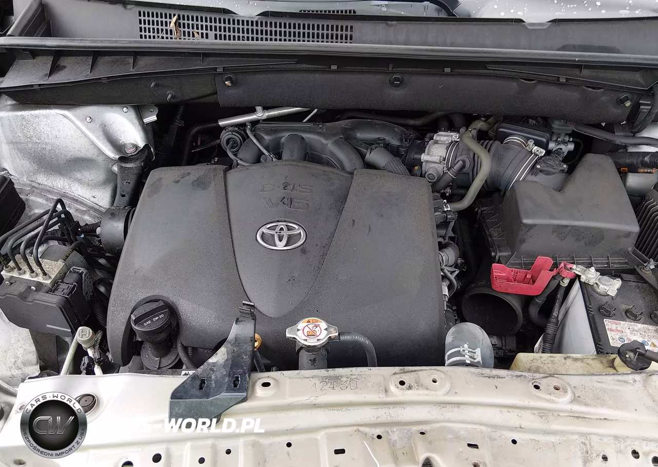 2019 Toyota Highlander Se VIN:5TDJZRFH4KS708313 - 10