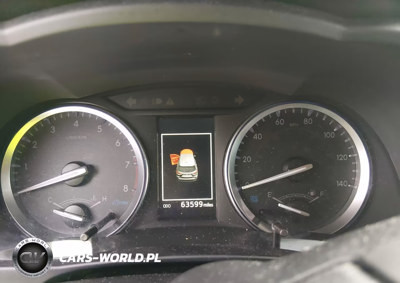 2019 Toyota Highlander Se VIN:5TDJZRFH4KS708313 - 7