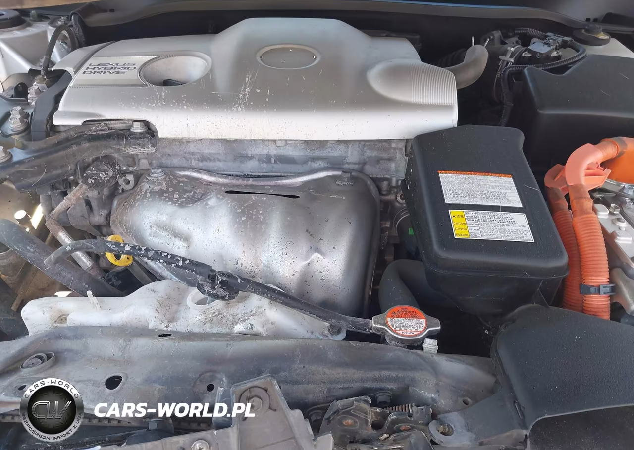 2016 Lexus Es 300H VIN:JTHBW1GGXG2100863 - 10