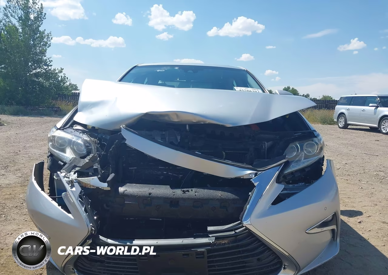 2016 Lexus Es 300H VIN:JTHBW1GGXG2100863 - 13