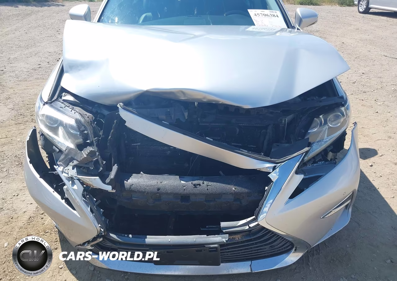 2016 Lexus Es 300H VIN:JTHBW1GGXG2100863 - 6