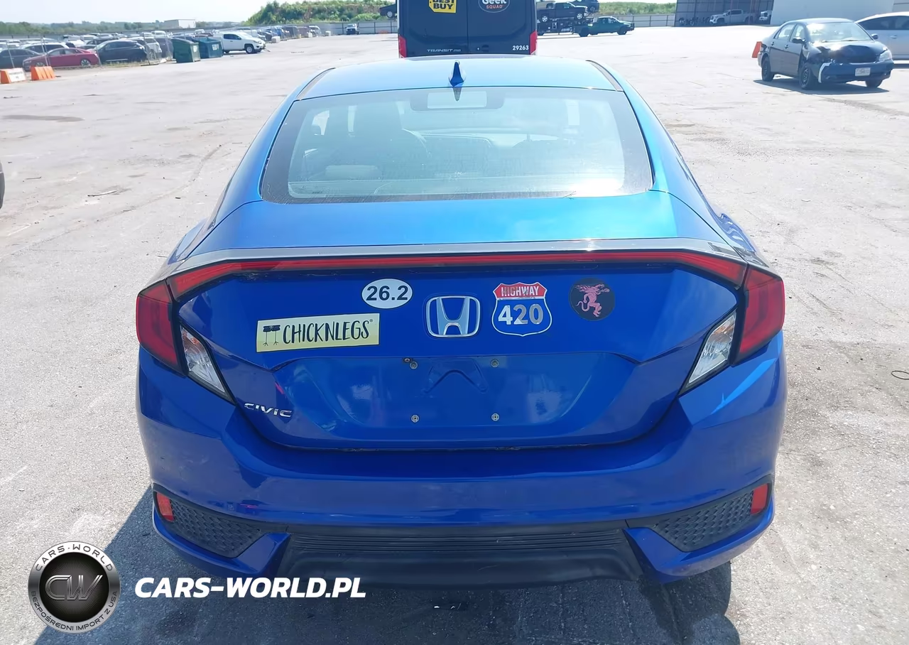 2016 Honda Civic Ex-T VIN:2HGFC3B31GH357575 - 16
