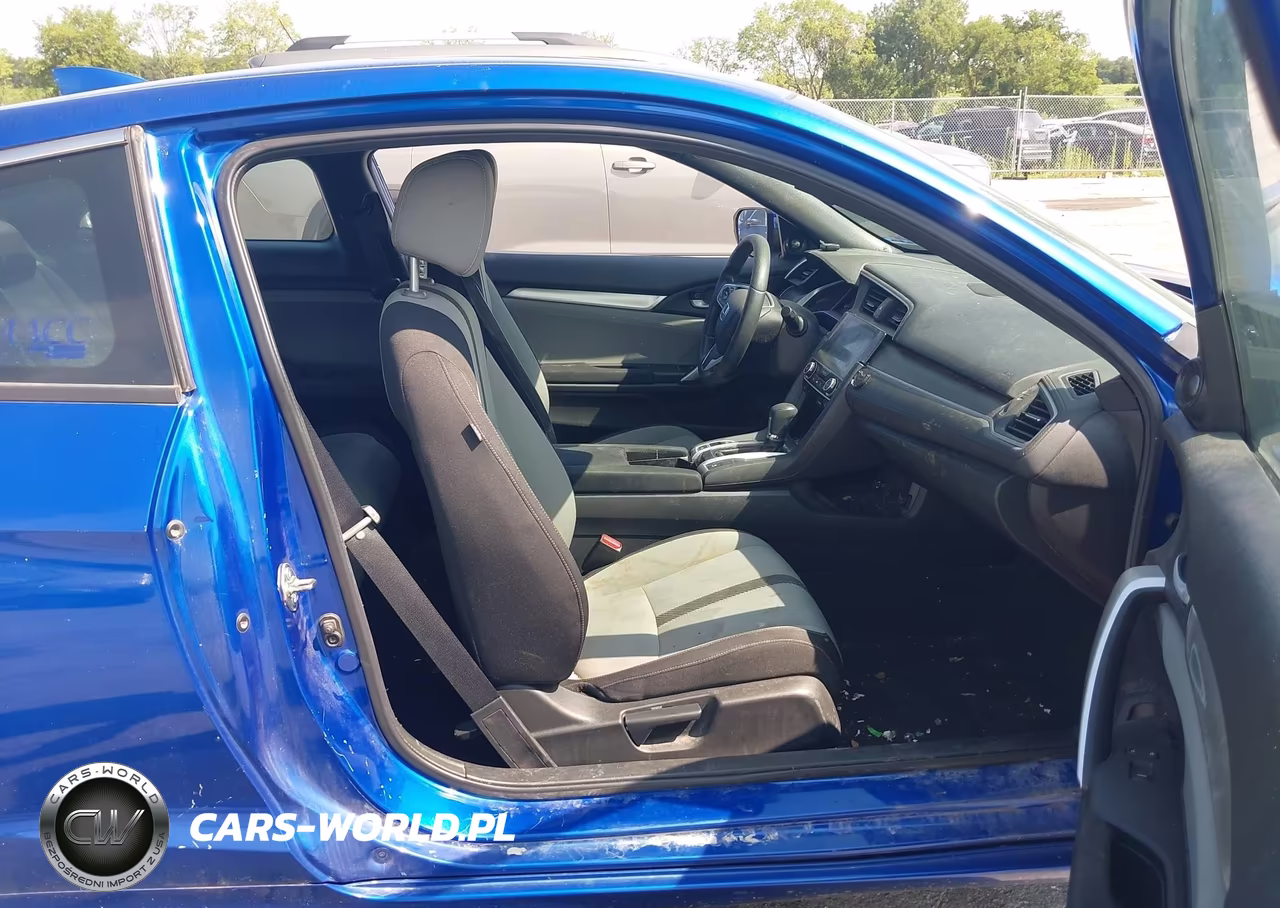 2016 Honda Civic Ex-T VIN:2HGFC3B31GH357575 - 5