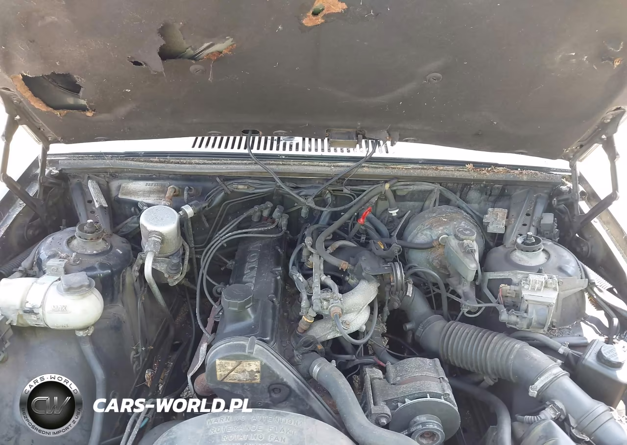 1990 Volvo 740 Gl VIN:YV1FA8841L2496281 - 10