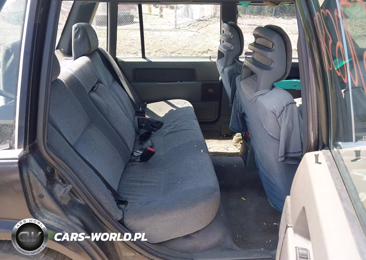 1990 Volvo 740 Gl VIN:YV1FA8841L2496281 - 8