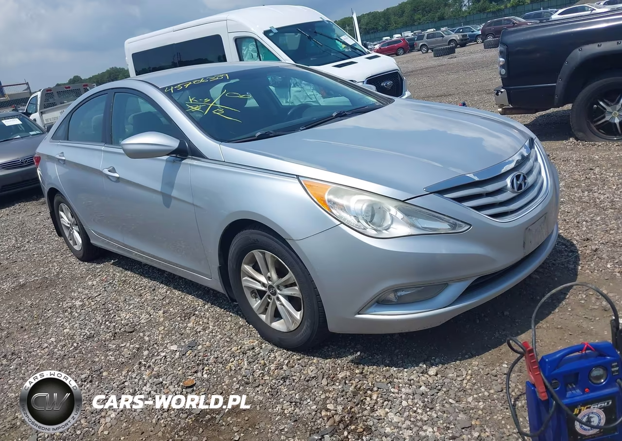 2013 Hyundai Sonata Gls – zdjęcie 1 z 12