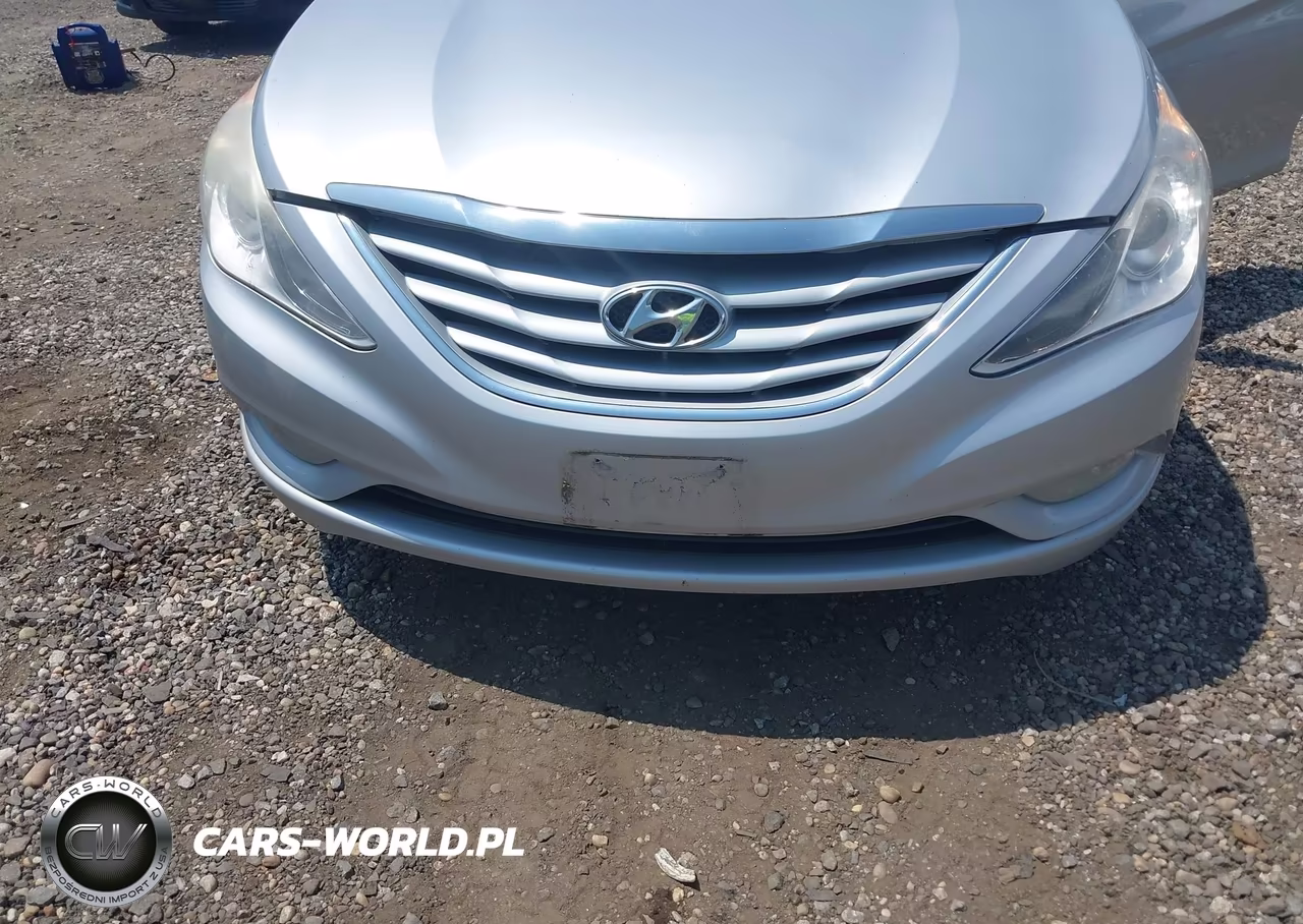 2013 Hyundai Sonata Gls VIN:5NPEB4ACXDH590927 - 6