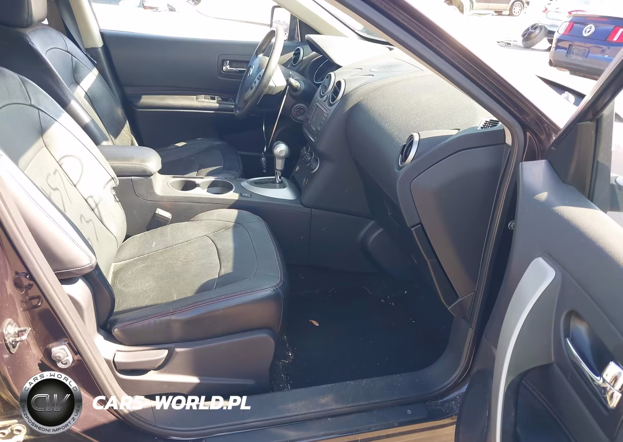 2012 Nissan Rogue Sv W-Sl Pkg VIN:JN8AS5MV0CW405430 - 5