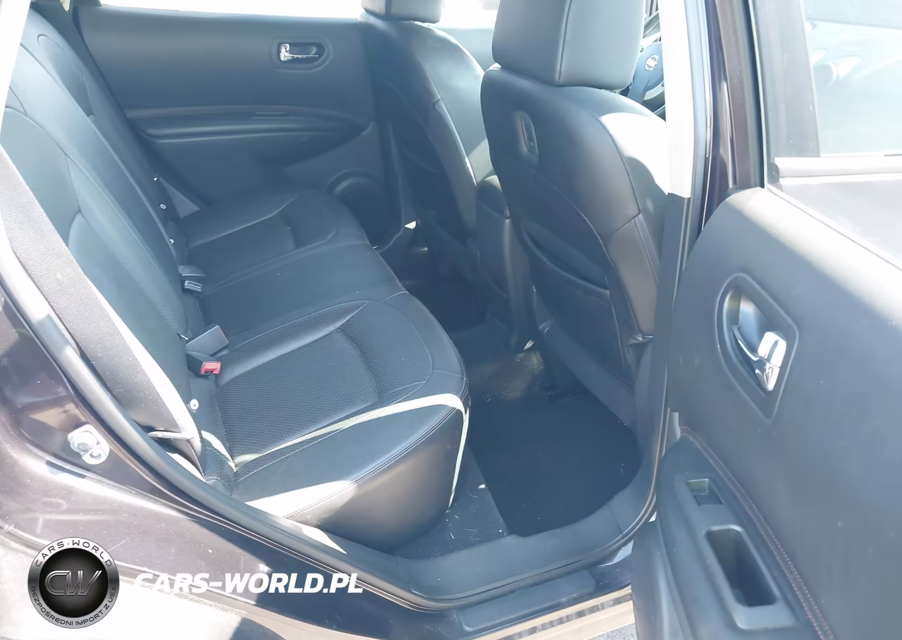 2012 Nissan Rogue Sv W-Sl Pkg VIN:JN8AS5MV0CW405430 - 8
