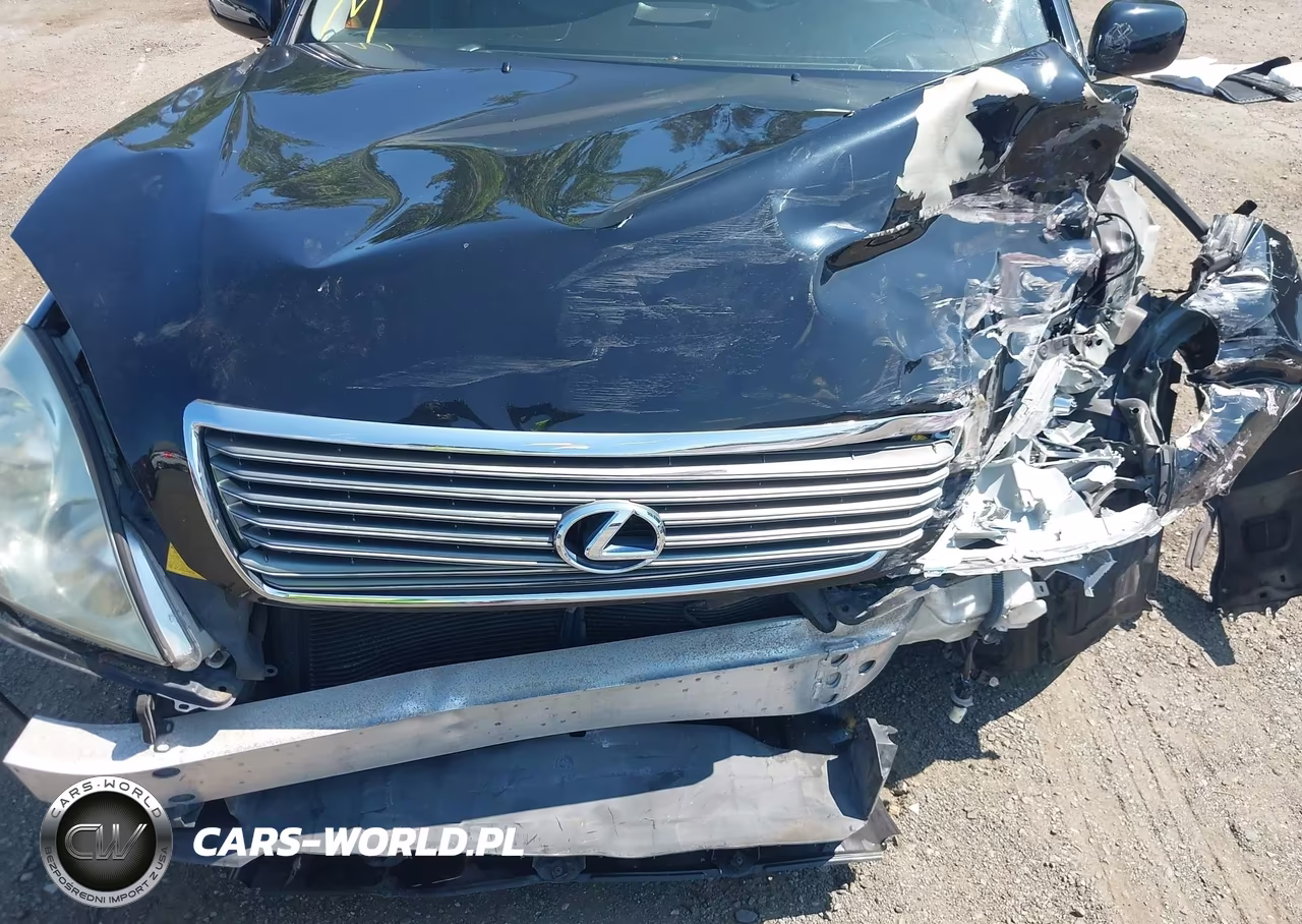 2002 Lexus Ls 430 VIN:JTHBN30F020051970 - 10