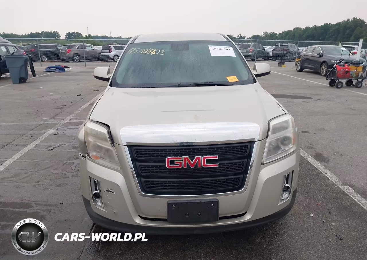 2014 GMC Terrain Sle-1 VIN:2GKALMEK6E6304319 - 12