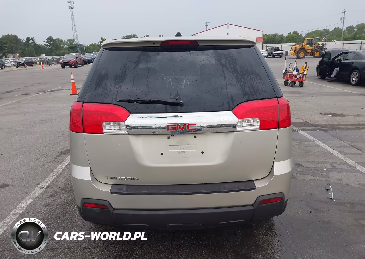 2014 GMC Terrain Sle-1 VIN:2GKALMEK6E6304319 - 16
