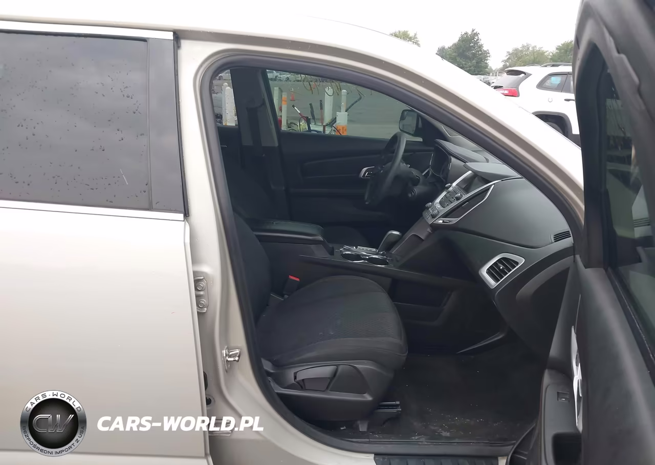 2014 GMC Terrain Sle-1 VIN:2GKALMEK6E6304319 - 5