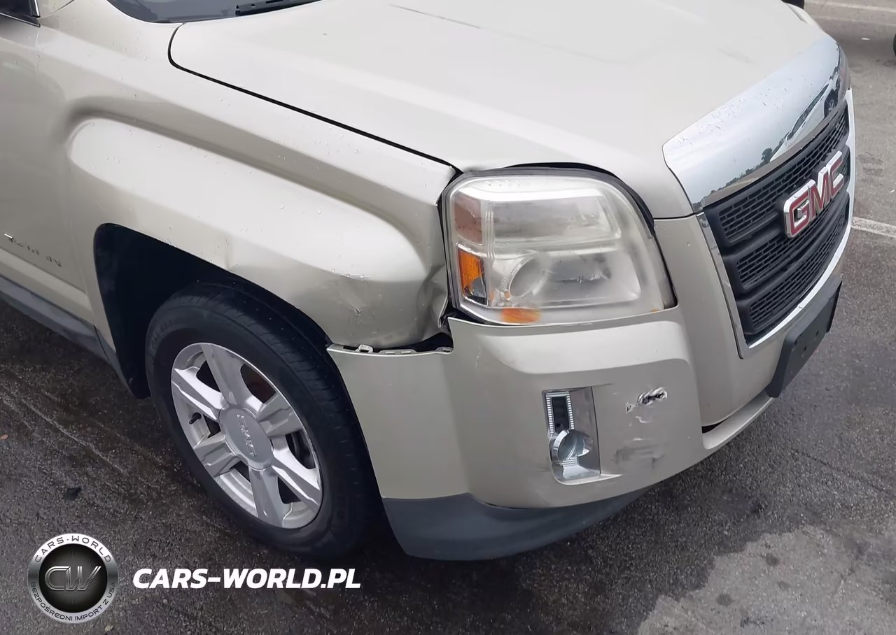 2014 GMC Terrain Sle-1 VIN:2GKALMEK6E6304319 - 6
