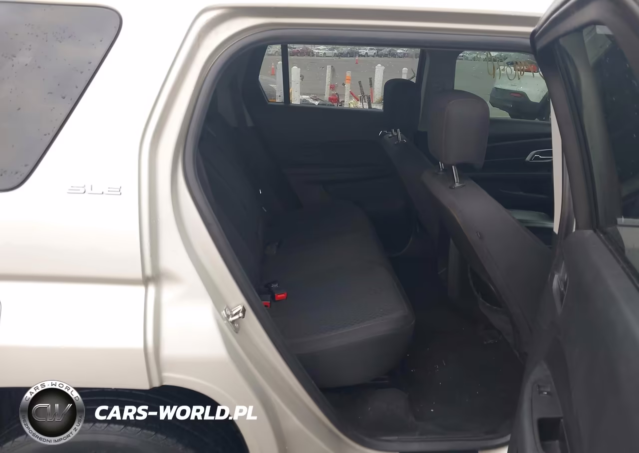 2014 GMC Terrain Sle-1 VIN:2GKALMEK6E6304319 - 8