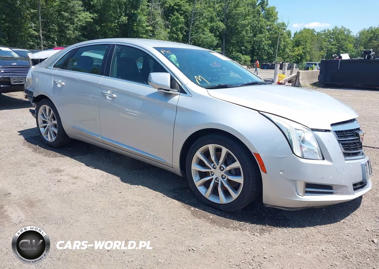 2016 Cadillac Xts Luxury Collection – zdjęcie 1 z 17