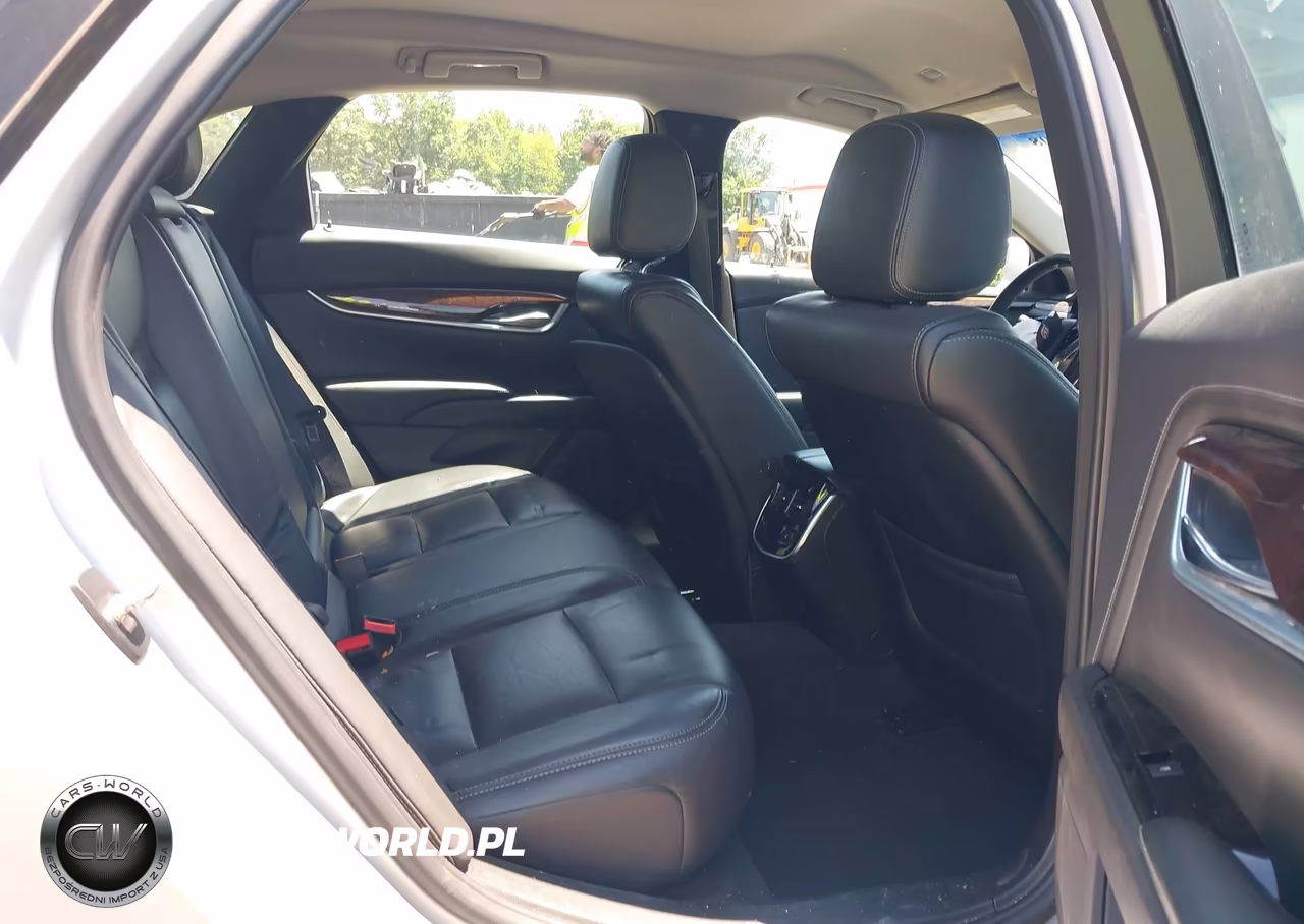 2016 Cadillac Xts Luxury Collection VIN:2G61M5S32G9124125 - 8